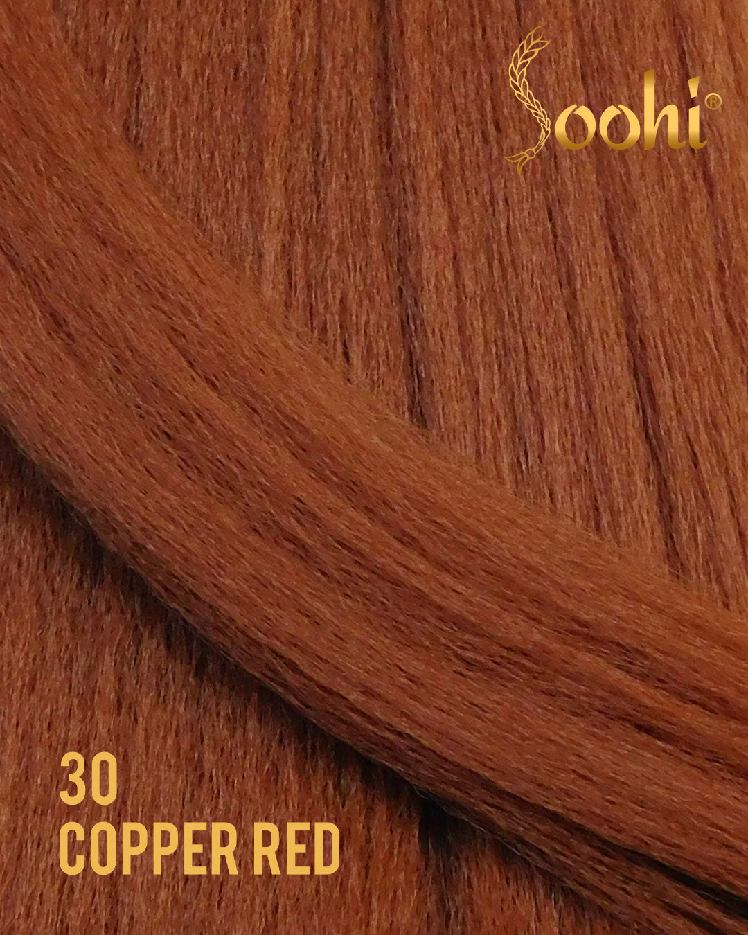 Copper Red #30 - 24